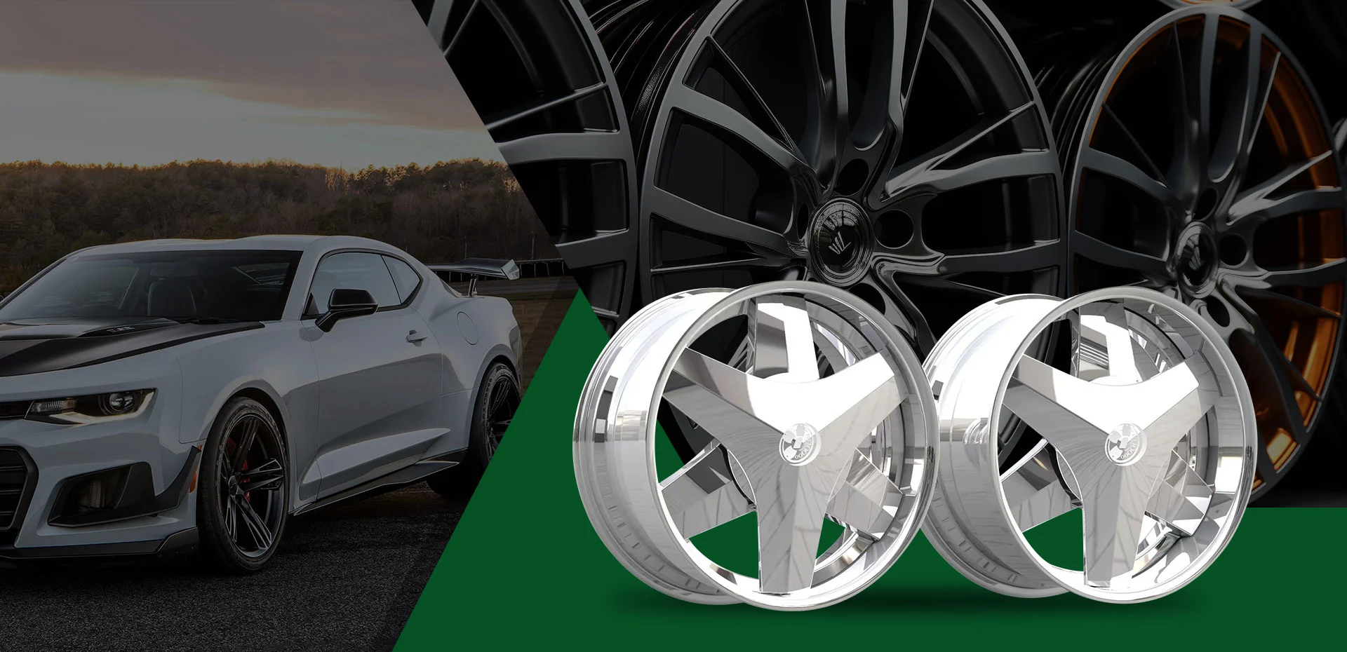 Kina Off-Road Forged Wheel Factory