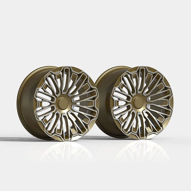 Eftermarknadssmidda hjul till BMW Z4