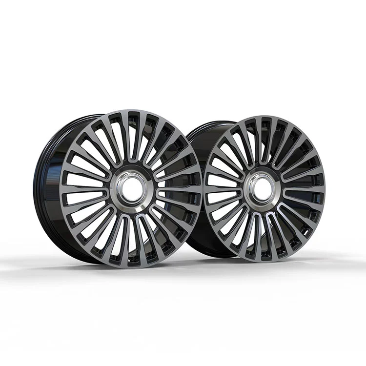 Lättviktssmidda hjul till Maybach GLS