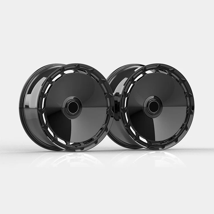 Smidda hjul till BMW 7-serie