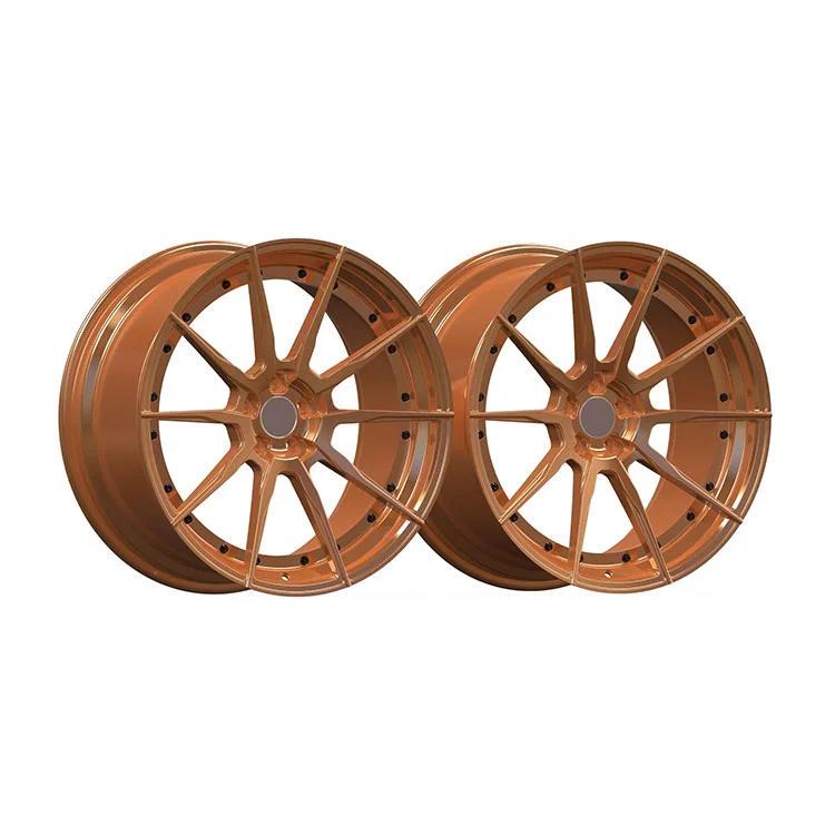 21 tums 2-delade smidda hjul för BMW M8