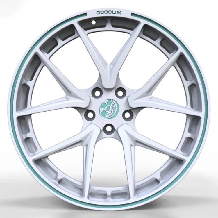 Mercedes-Benz GLE lätta smidda hjul