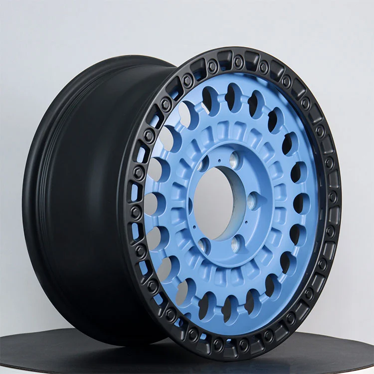 Smidda terränghjul till Ford Bronco